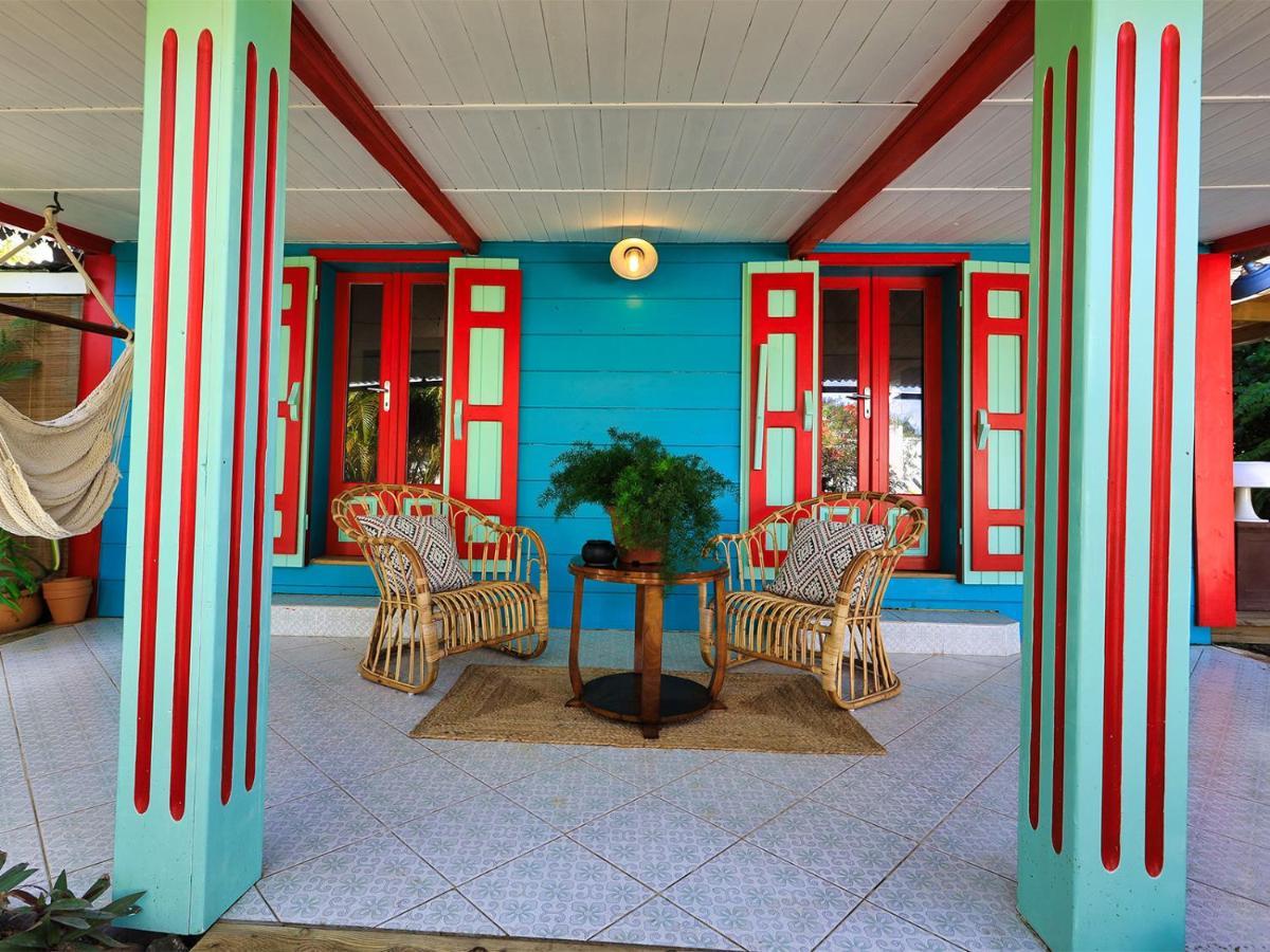 L'Incroyable Maison De Mamie Mechant 圣菲利普 外观 照片